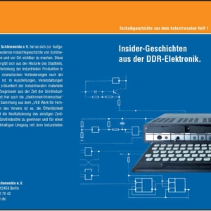 Insider-Geschichten aus der DDR-Elektronik