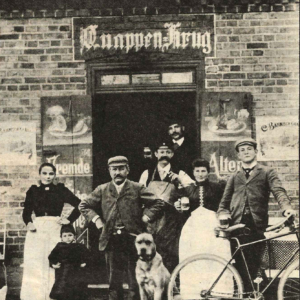 Kiez-Tour Wilhelminenhofstraße