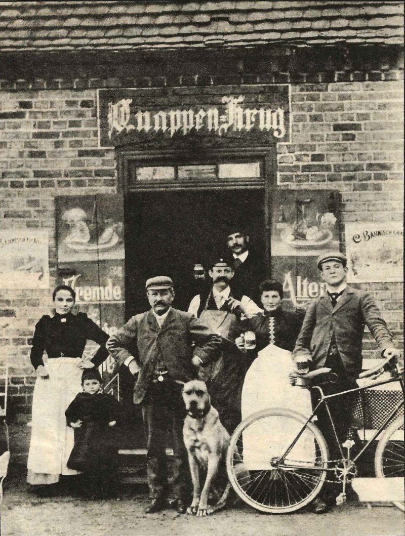 Kiez-Tour Wilhelminenhofstraße
