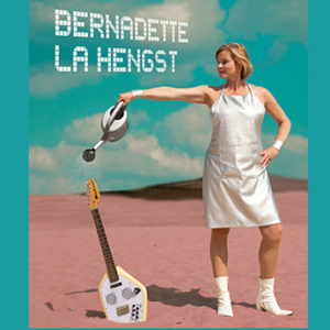 Musikalische Lesung: Bernadette La Hengst, Freitag, 19.Juni 26, 19 Uhr