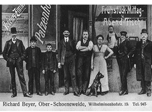 Feierabend! Die Kneipentour