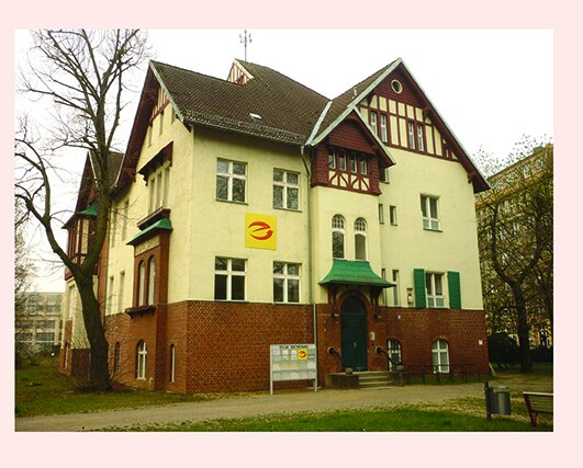 Abbildung zur Tafel „Die Villa Rathenau“