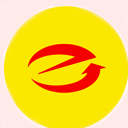Gelbes Signet der Elektro-Innung Berlin